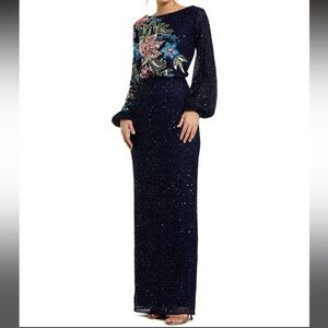 Max Duggar sequence dress
